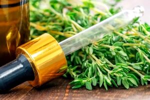 همه چیز درباره خواص بی نظیر روغن آویشن + طریقه مصرف