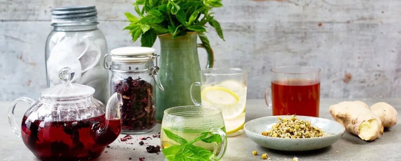 بهترین دمنوش های گیاهی مفید برای کاهش فشار خون