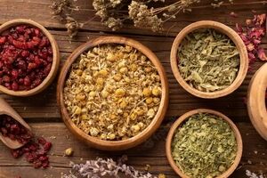 روش های گیاهی برای درمان انسداد روده در طب سنتی