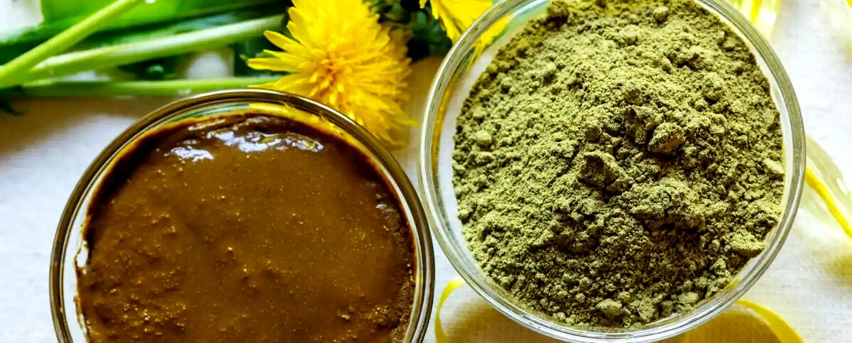 روغن حنا