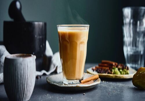 خواص بی نظیر چای ماسالا + طرز تهیه