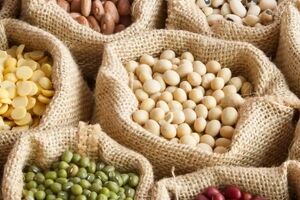 صفر تا ۱۰۰  طبع حبوبات و غلات + خواص آن ها 