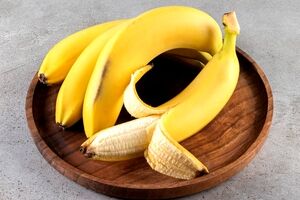 آشنایی با مهم ترین خواص موز برای بدن + طبع