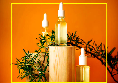 روغن رزماری؛ بهترین روغن همه فن حریف برای مشکلات پوستی + نحوه مصرف