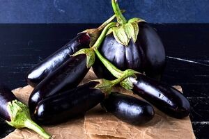 بادمجان و خواص آن برای رفع انواع بیماری ها + طبع