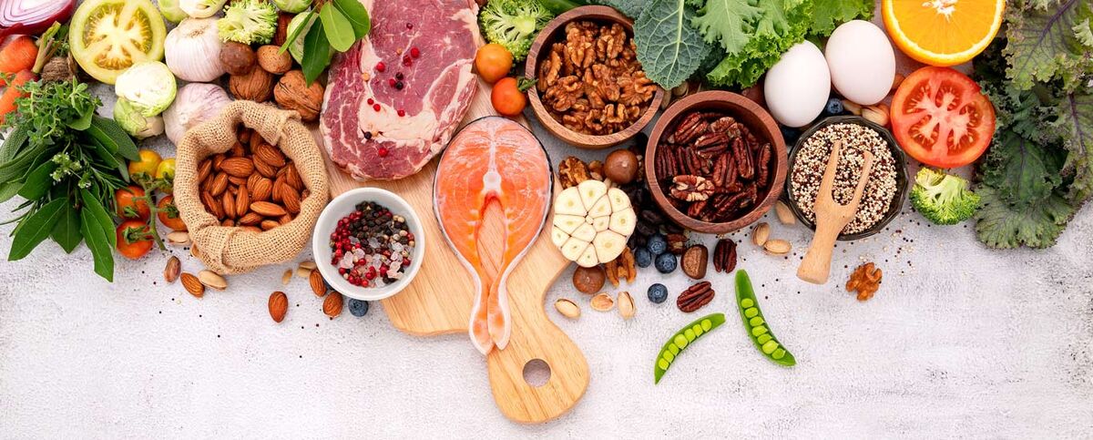 بهترین رژیم غذایی