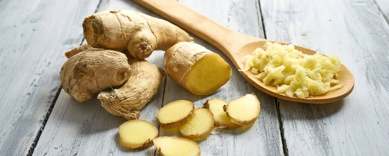 همه چیز درباره خواص زنجبیل و نحوه مصرف آن