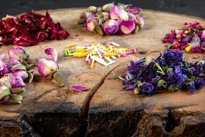 سالانه ۱۸۸ تن گیاه دارویی در بروجرد تولید می‌شود