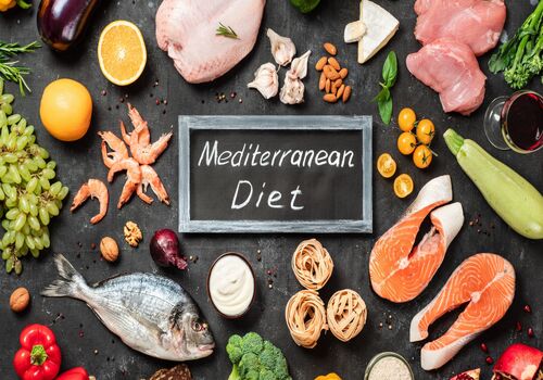 همه چیز درباره رژیم مدیترانه ای ؛ بهترین رژیم لاغری چند سال اخیر