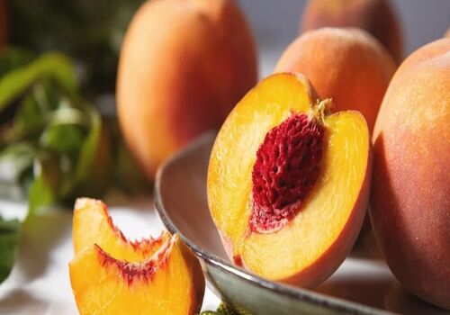 هلو؛ مفیدترین میوه برای کسایی که کبدشون چربه! 