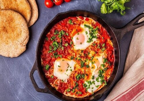 نحوه پخت رژیمی ترین املت برای صبحانه رو از اینجا یاد بگیر