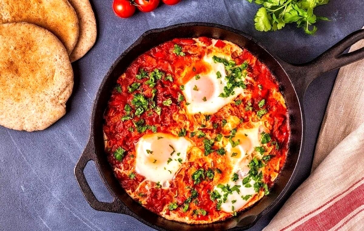 نحوه پخت رژیمی ترین املت برای صبحانه رو از اینجا یاد بگیر