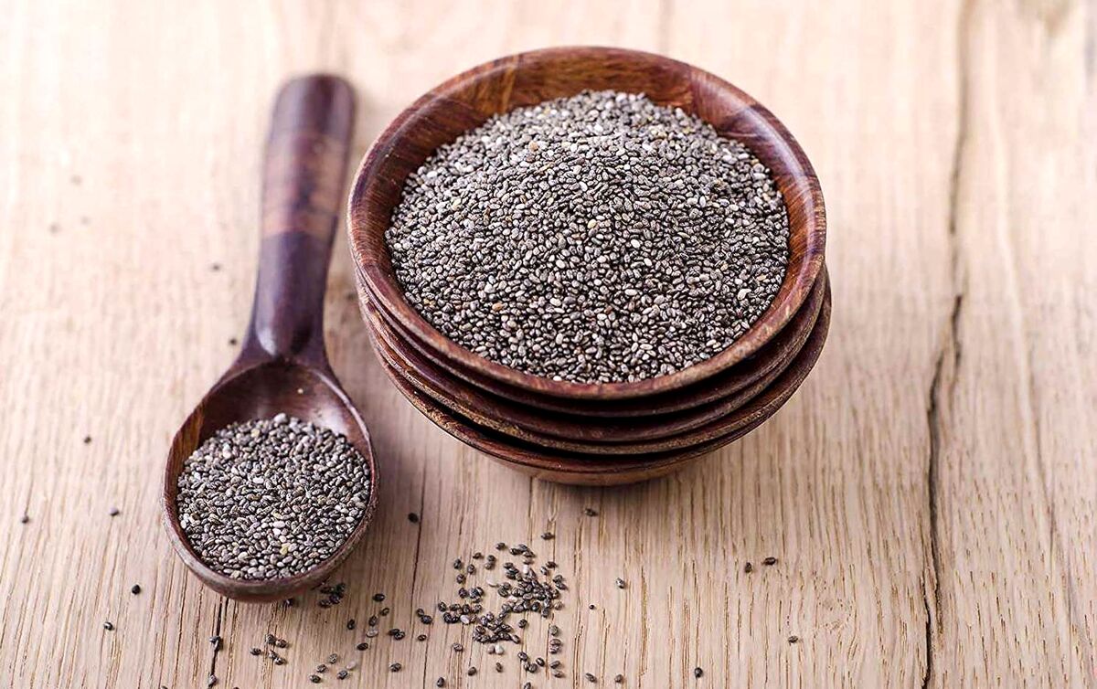 دانه چیا