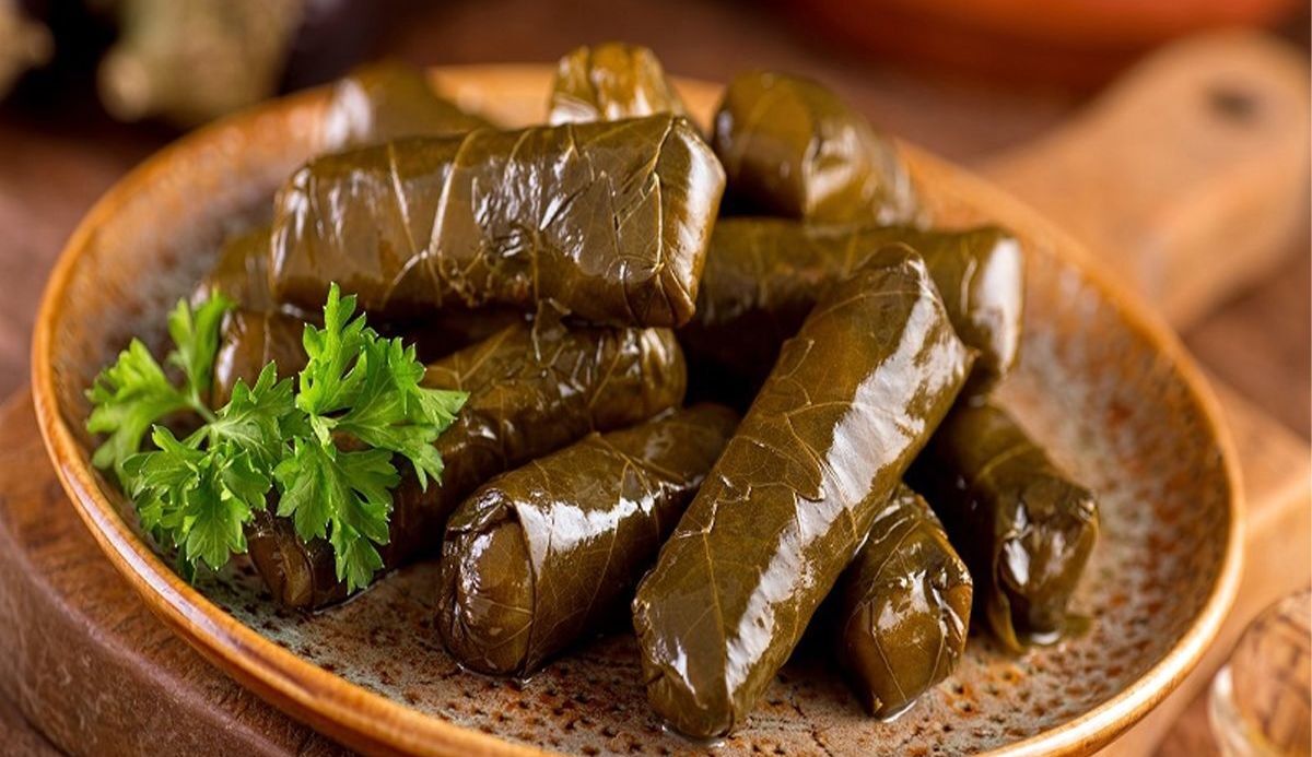  برگ مو