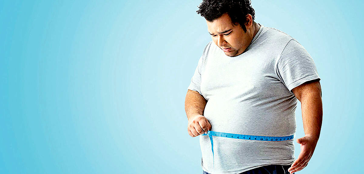 چرا بی دلیل و ناگهانی چاق میشیم؟ 