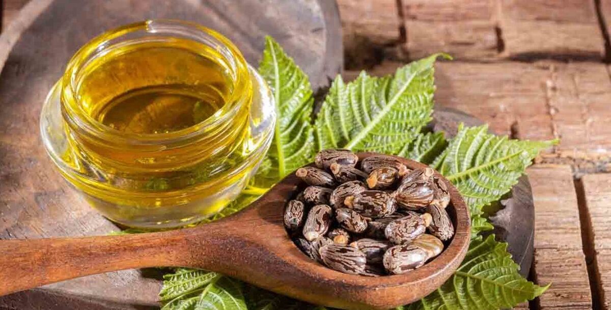 روغن کرچک برای فیبروم