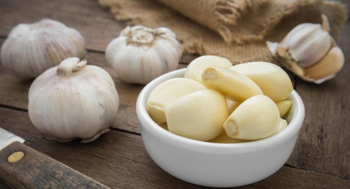 سیر برای مردان