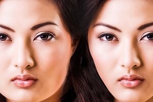 داشتن صورت لاغر و استخوانی با این روش های گیاهی 
