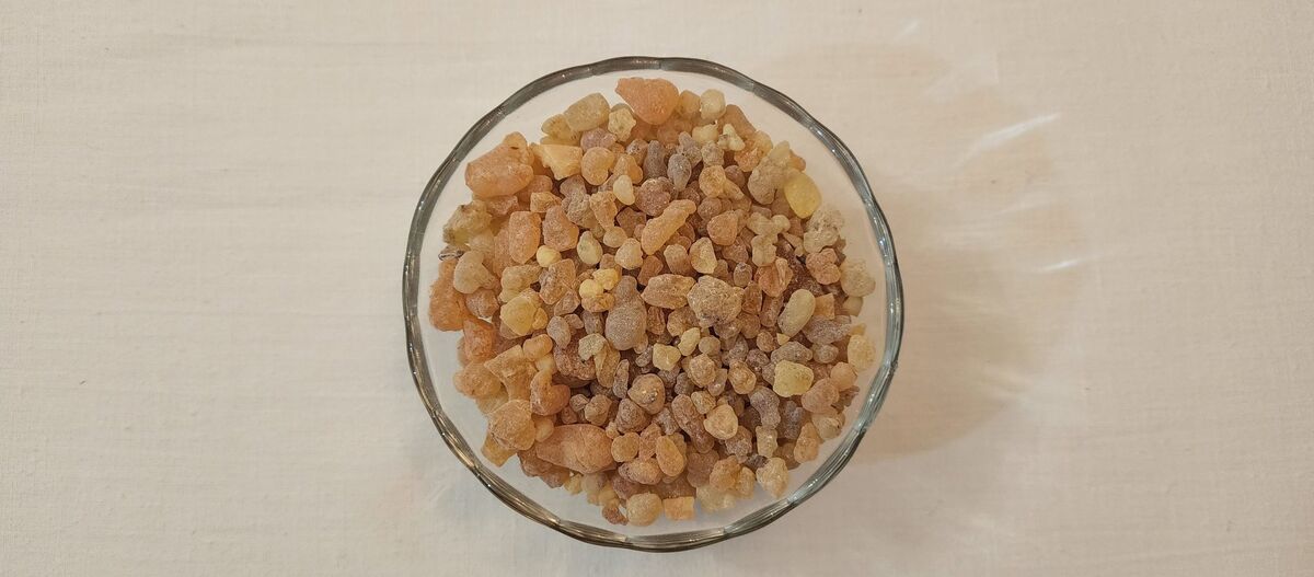 کندر برای لاغری
