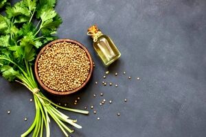 مهم ترین خواص تخم گشنیز که تا به حال نشنیدین! 