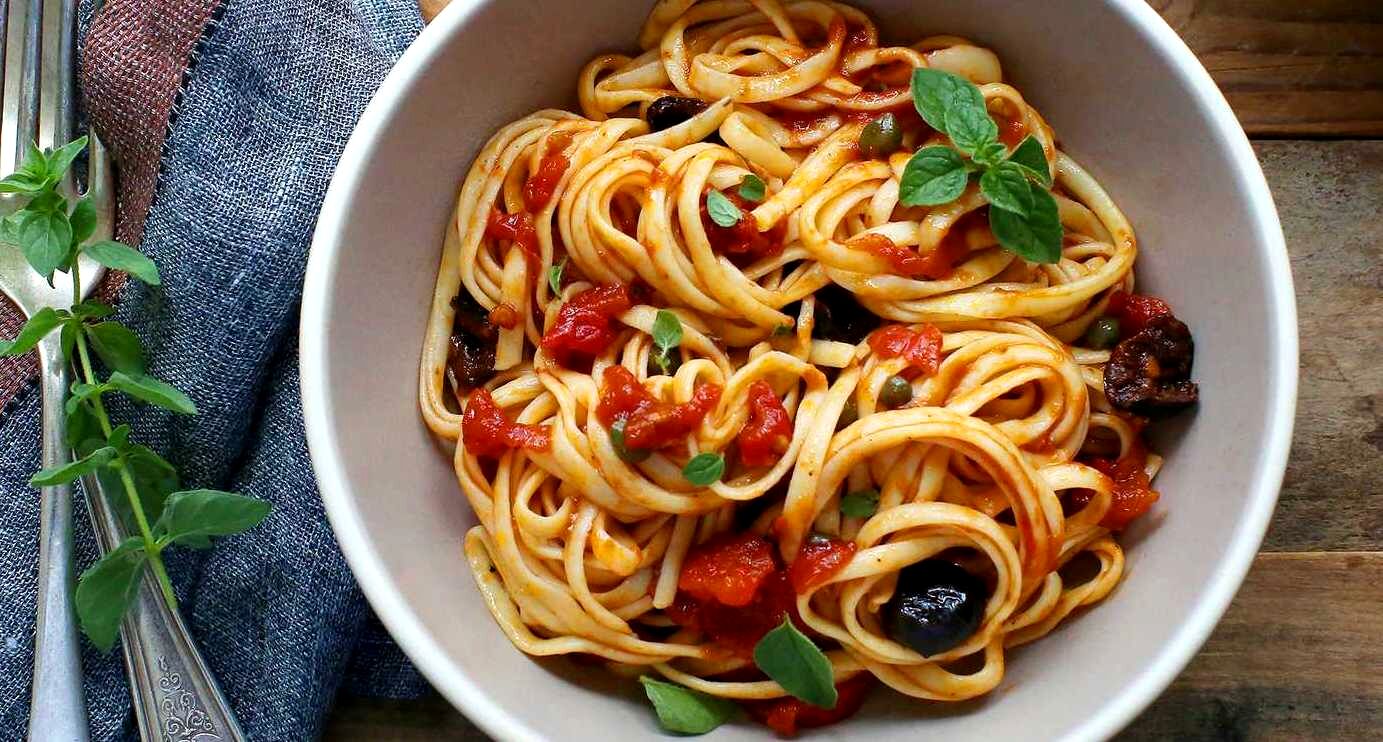 پاستا با کدو سبز و بادمجان رو تا حالا تست کردی؟ + طرز تهیه 