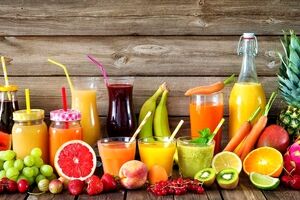 چرا نباید آبمیوه را جایگزین میوه کنیم؟