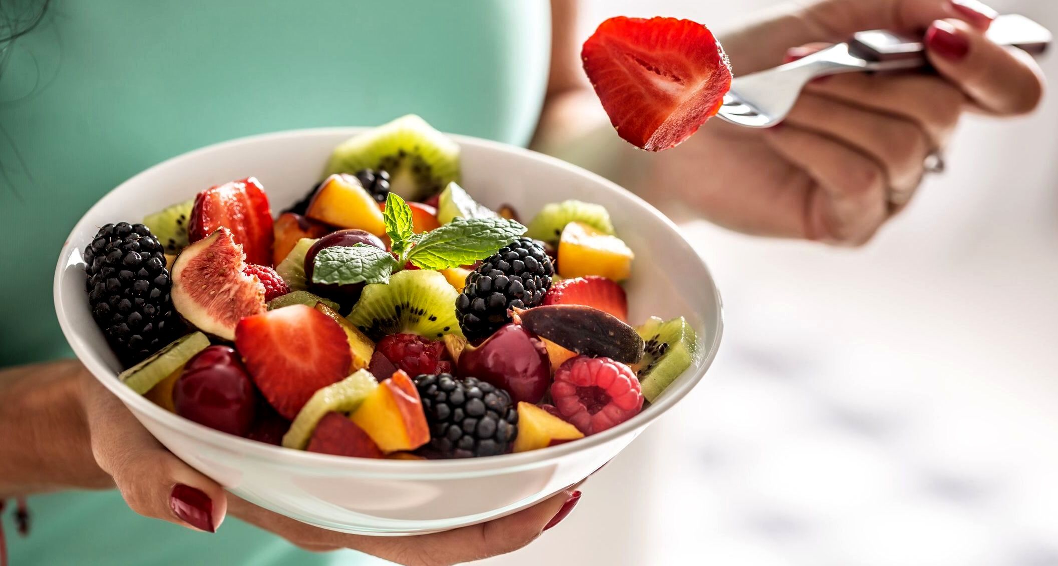 بدترین و بهترین میوه ها برای کم کاری تیروئید کدوما هستن؟ 