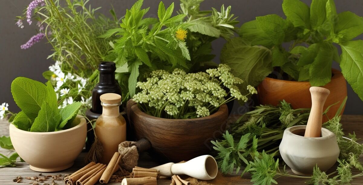 گیاهان دارویی برای دیابت
