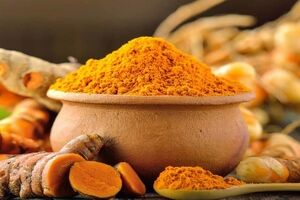 معجون زنجبیل و زردچوبه؛ قوی ترین ترکیب گیاهی در طب سنتی 