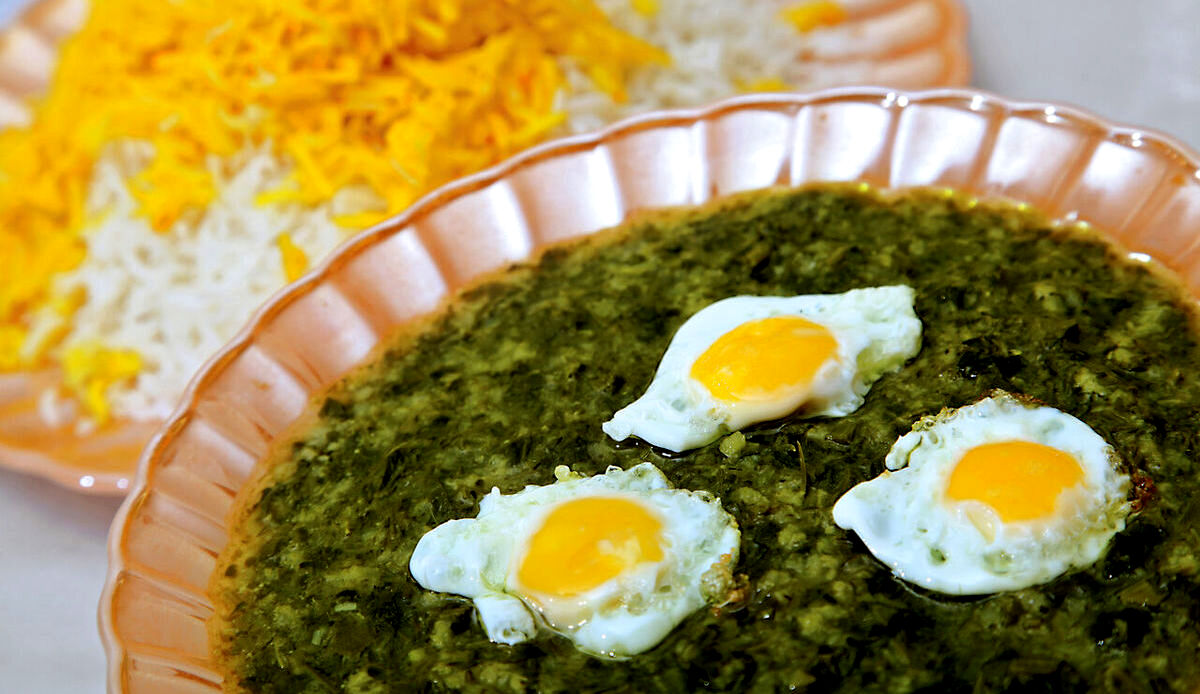خورش تره ترش
