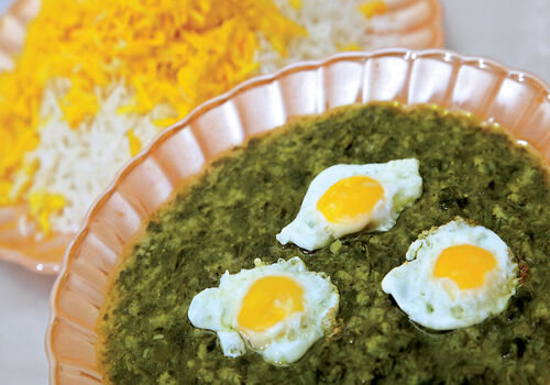 می دونستی خورش تره ترش رو فقط شمالی ها بلدن درست کنن؟! + طرز تهیه