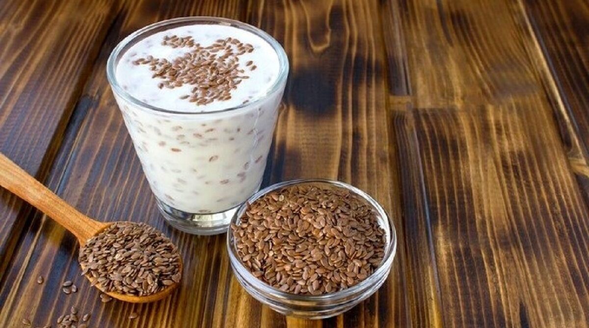ماست و تخم کتان؛ یه مبارز قوی برای مقابله با مشکلات سلامتی 