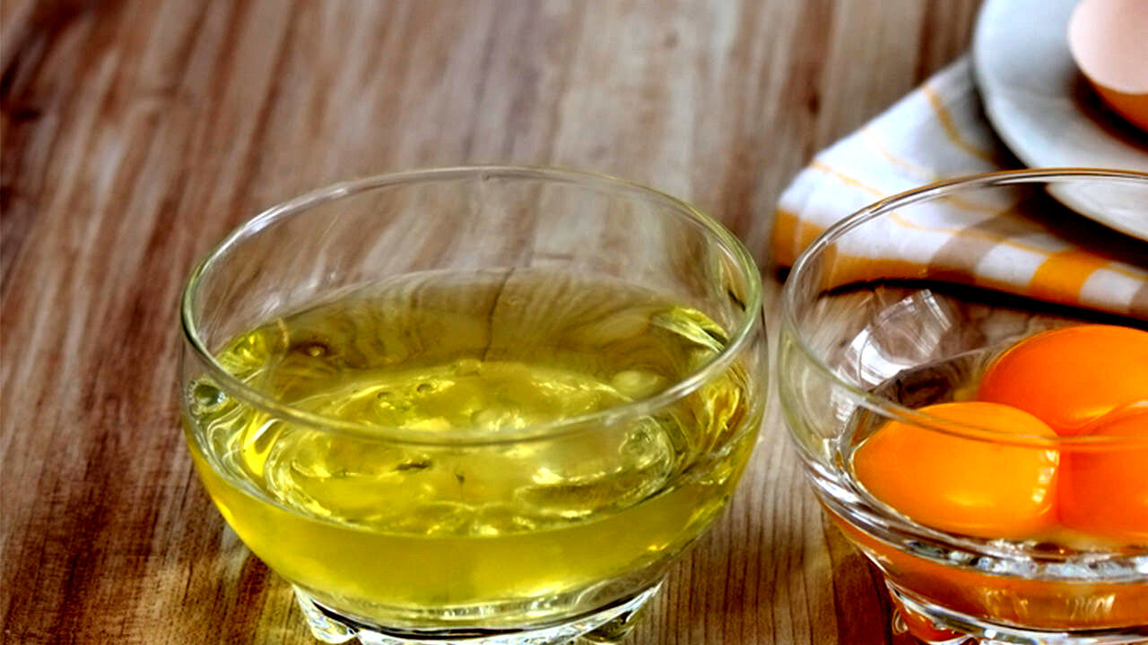 پوست صاف و روشن می خوای؟ سفیده تخم مرغ استفاده کن 