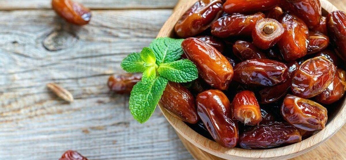 خرما برای کودکان