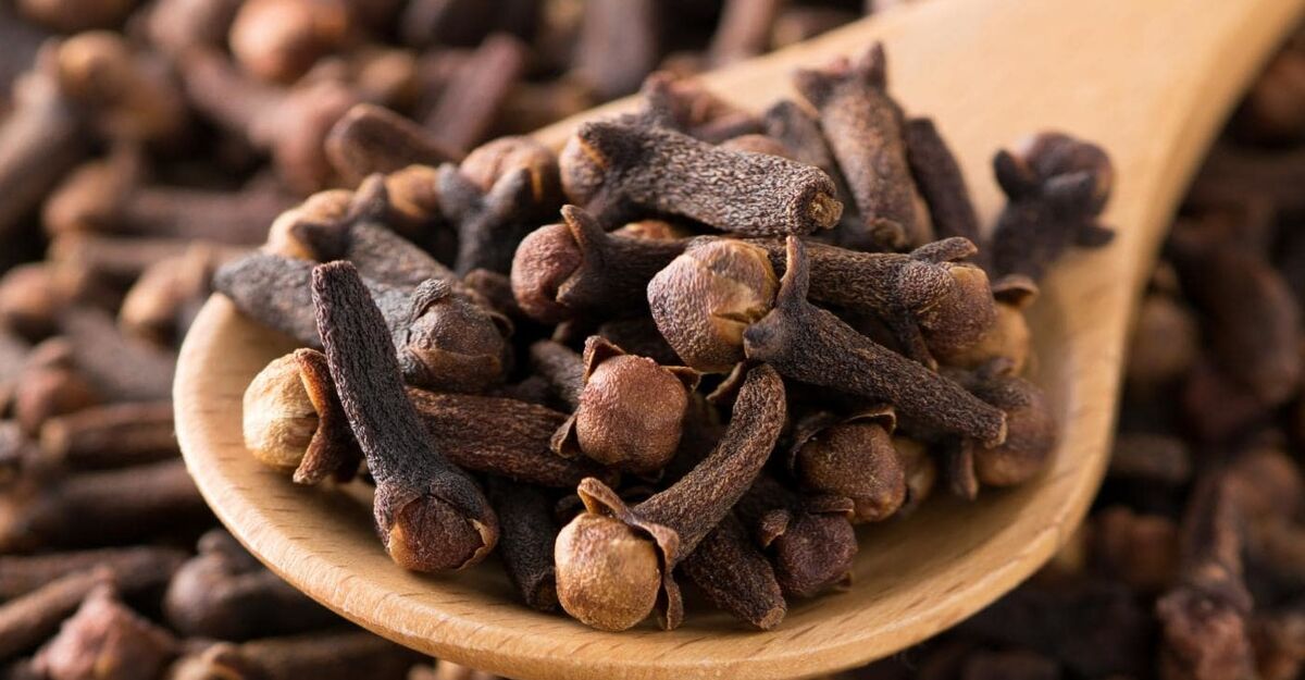 دمنوش میخک