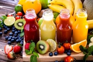 می دونستین هر بیماری یه آبمیوه مخصوص داره؟