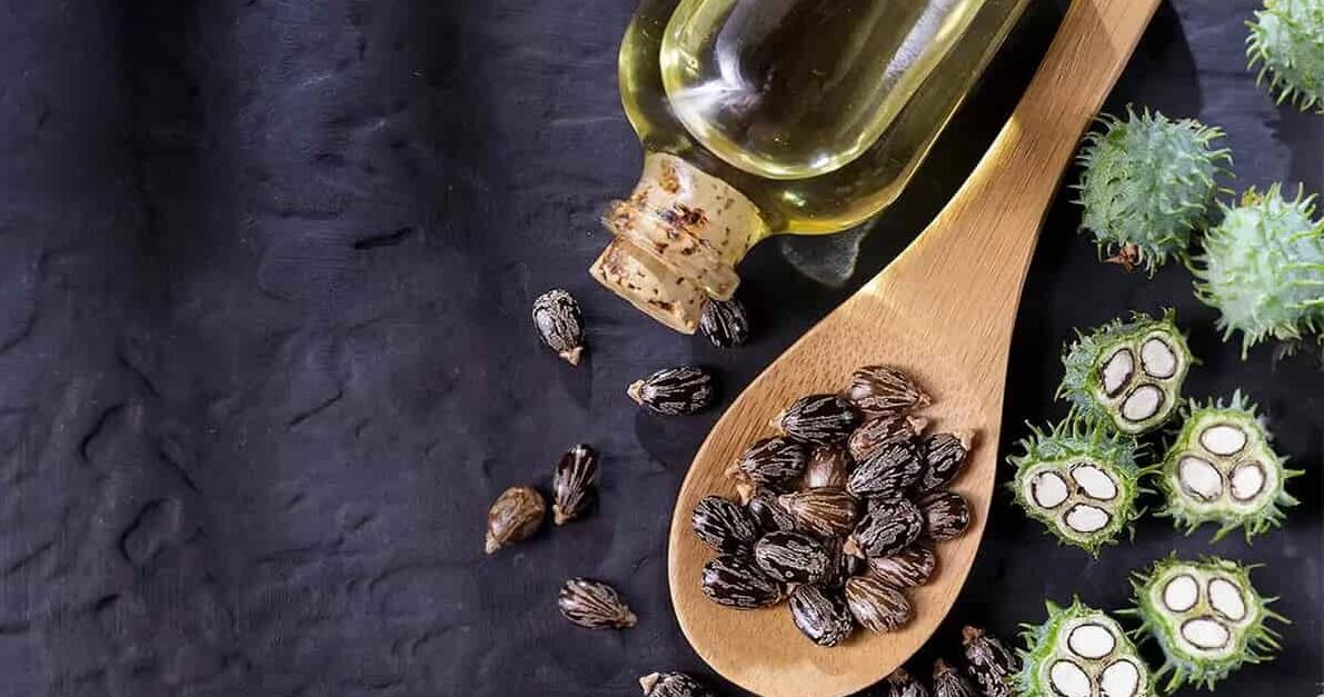 روغن کرچک مصرف کن تا یبوست رو بشوره و ببره! + طرز استفاده