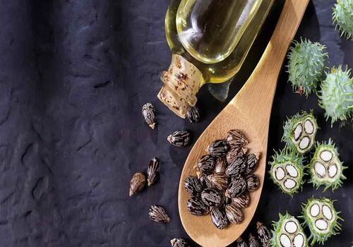 روغن کرچک مصرف کن تا یبوست رو بشوره و ببره! + طرز استفاده