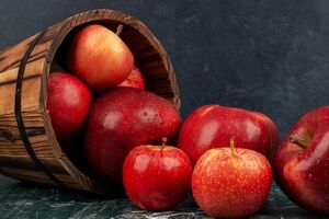 32 خواص بی نظیر سیب برای سلامت بدن + طبع و ارزش غذایی