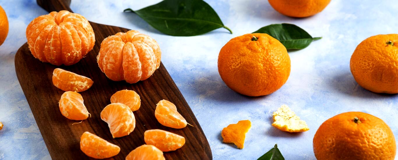 خواص نارنگی در سلامت بدن + طبع و ارزش غذایی 