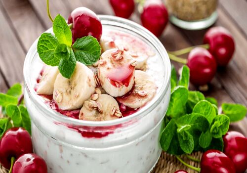 آسون ترین و خنک ترین دسر کم کالری با ژلاتین و وانیل اینجاست + طرز تهیه