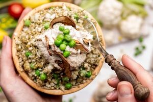 خام گیاهخواری بهترین رژیم برای کاهش وزن | رژیم خام گیاهخواری