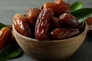 همه خواص معجزه آسای خرما + طبع و شیوه مصرف آن