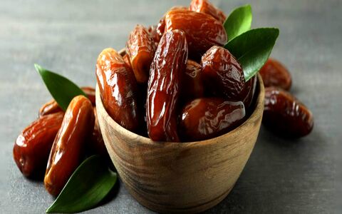 همه خواص معجزه آسای خرما + طبع و شیوه مصرف آن