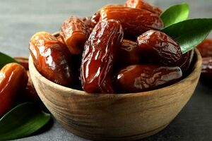 همه خواص معجزه آسای خرما + طبع و شیوه مصرف آن
