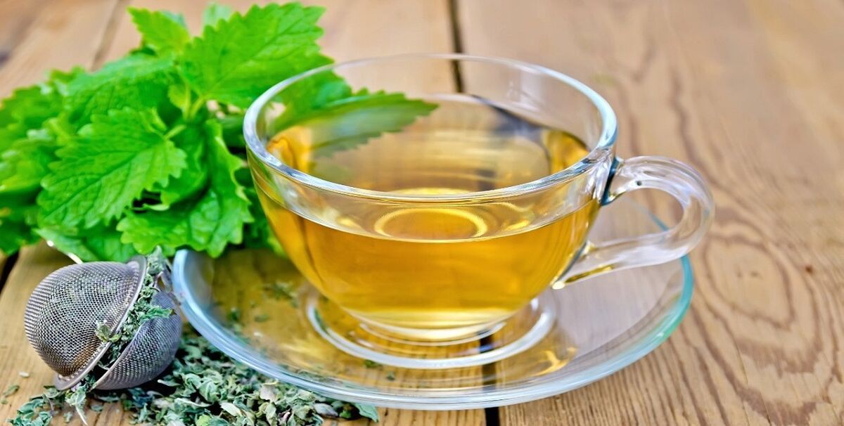 دمنوش به لیمو برای اعصاب