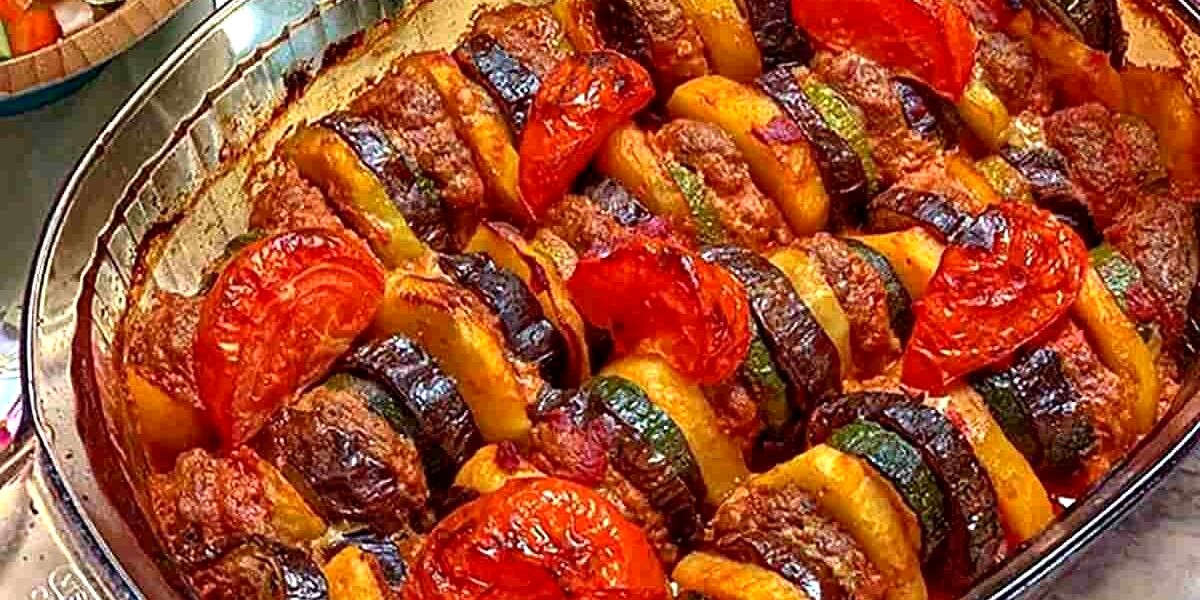گوجه بادمجان