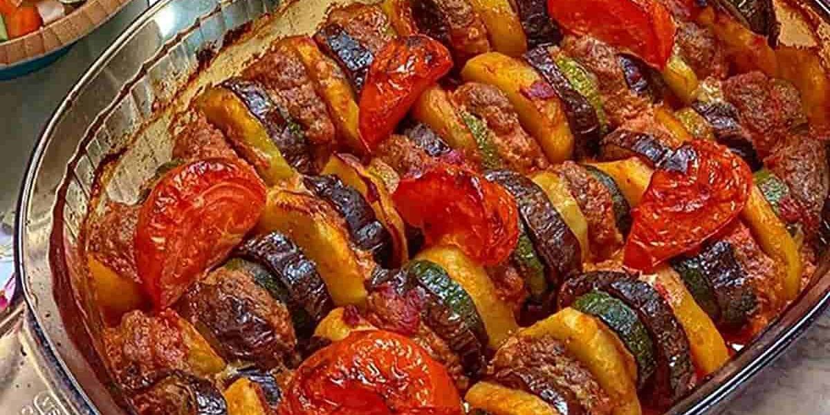 گوجه بادمجان