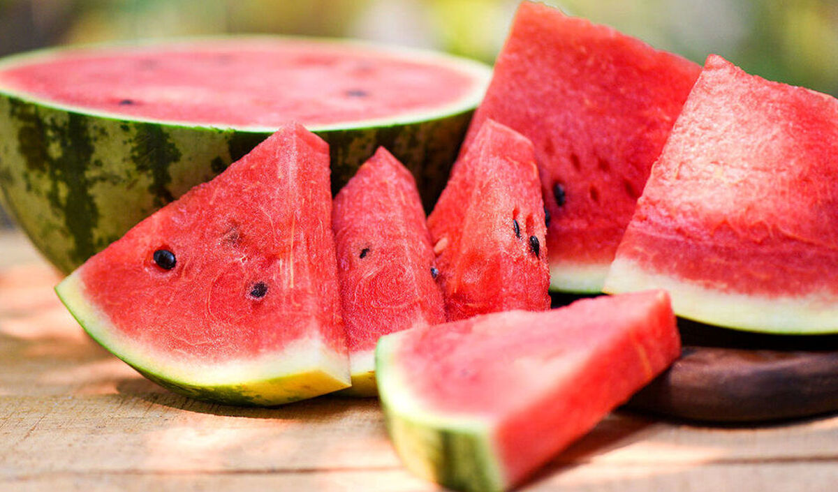هندوانه برای مردان