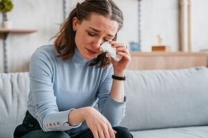 چرا زوجین بعد از رابطه زناشویی گریه می کنند؟ 